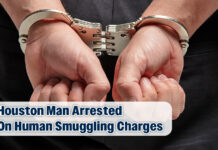 Houston Man Arrested for Smuggling 40 Illegal Aliens