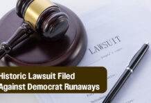 Attorney General Files Historic Lawsuit Against Democrat Runaways in SCOTX