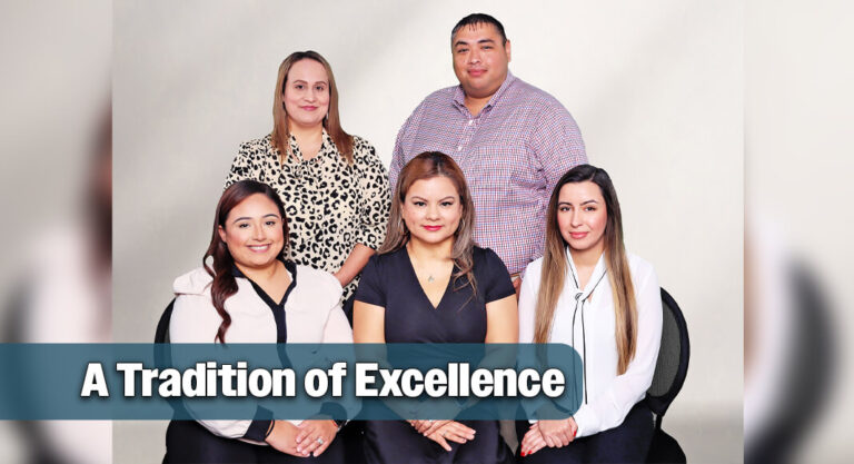 Mission CISD Purchasing Team earns national recognition