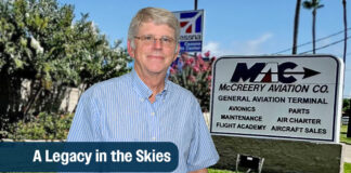 McCreery Aviation: From WWII to McAllen’s Aviation Heartbeat