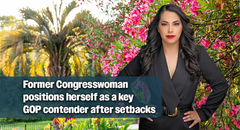 Mayra Flores Eyes Political Comeback in South Texas