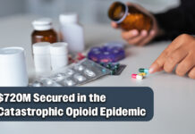 Paxton Secures $720M from Drug Manufacturers for their Role in the Catastrophic Opioid EpidemicÂ
