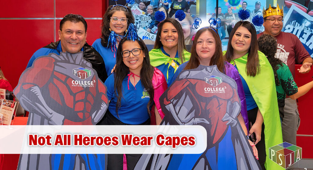 The Pharr-San Juan-Alamo Independent School District (PSJA ISD) officially kicked off the 2025-2026 School Year with its annual Convocation, bringing together more than 5,000 employees on Tuesday, August 19, 2025, at the Bert Ogden Arena. Image courtesy of PSJA ISD