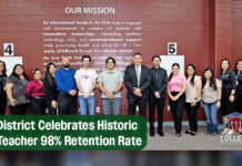 PSJA ISD’s 2025 New Teacher Breakfast