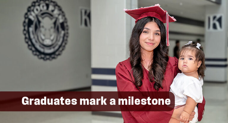 Over 60 Adult Students Earn Diplomas from PSJA ISD’s College, Career & Technology Academy