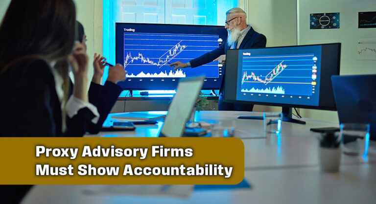 Defending Texas’ Law on Proxy Advisor Truthfulness and Accountability in Court