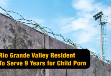 Hidalgo Man Receives 9 Years for Distributing Child Sexual Abuse Material to a Minor