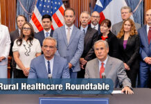 Governor Abbott, Secretary Kennedy Hold Rural Healthcare Roundtable, Press Conference
