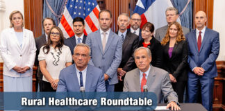 Governor Abbott, Secretary Kennedy Hold Rural Healthcare Roundtable, Press Conference