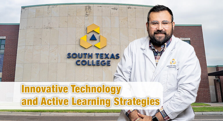 STC Faculty Member Transforms Biology Education with Immersive Learning & Innovation