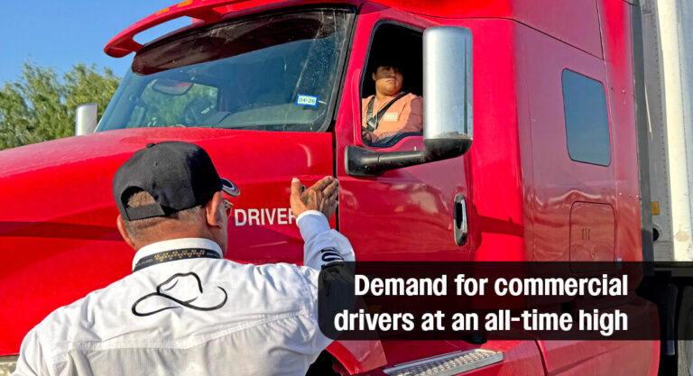 STC CDL Program Offers A Fast Track to High-Demand Careers