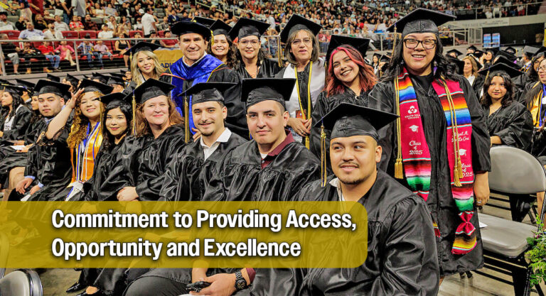 STC Ranked No. 1 Hispanic-Serving Institution In The Nation