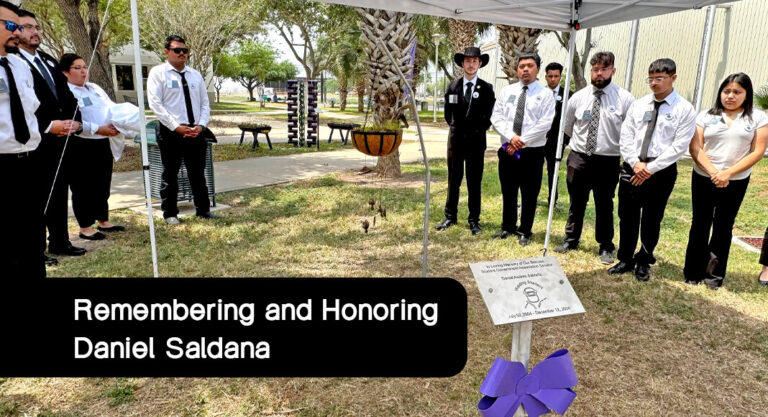 Share the Love 5K Honors Memory of STC Welding Student