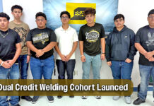 Edcouch-Elsa ISD Partners with STC to Launch Dual Credit Welding Cohort