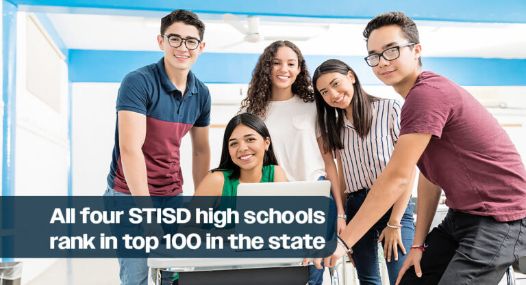 All Four South Texas ISD High Schools Rank in Top 100 in The State according to U.S. News & World Report