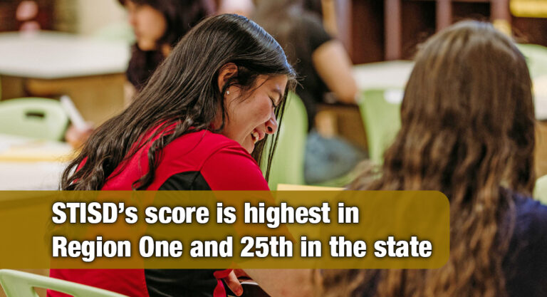 South Texas ISD earns an ‘A’ and score of 94 in the 2024 and 2025 State Accountability Ratings