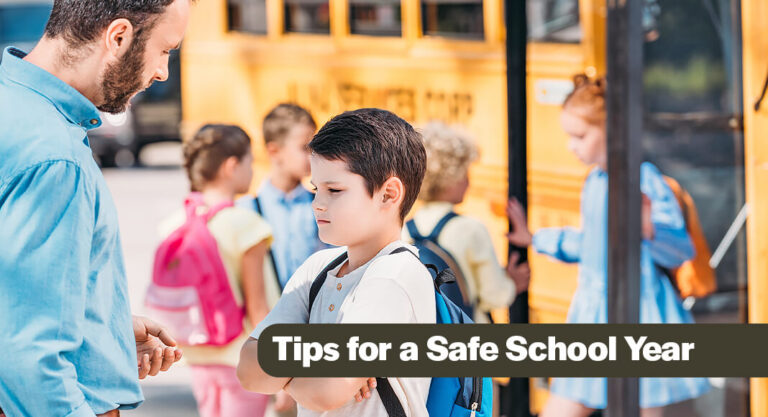 DPS Offers Reminders for a Safer School Year