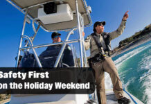 Texas Game Wardens Emphasize Safety Ahead of Labor Day Weekend