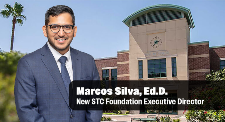STC Welcomes Local Leader as New Foundation Executive Director