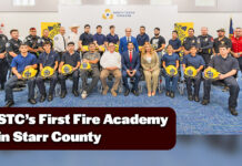 STC Welcomes First Fire Academy to Starr County