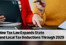 Federal SALT Deduction Cap Temporarily Increased to $40,000