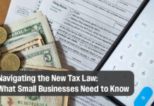 What Small Businesses Need to Know about Navigating the New Tax Law