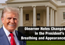 Concern Raised Over President’s Breathing During Recent Public Appearances