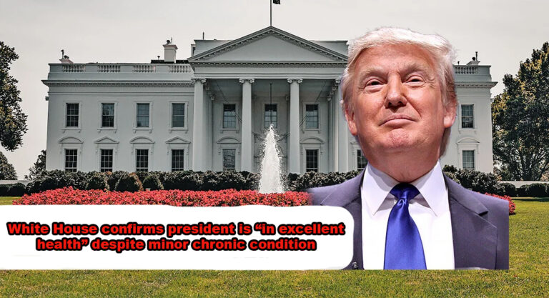 Trump Reappears at Golf Course After Health Rumors Spark Online Frenzy 