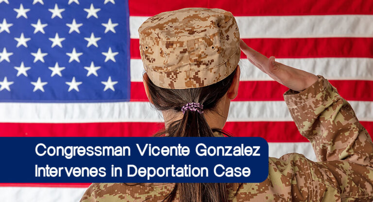 Navy Mom, Local Business Owner in Process of Deportation 