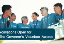 Texas Opens Nominations for The 42nd Annual Governor’s Volunteer Awards