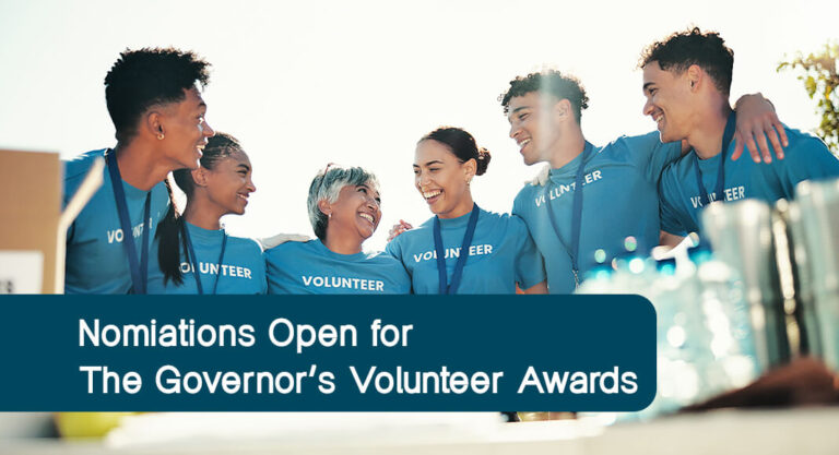 Texas Opens Nominations for The 42nd Annual Governor’s Volunteer Awards