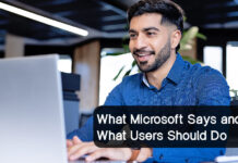 Microsoft’s Windows 10 Support Nears Its End