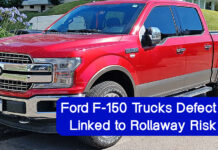 Ford Recalls Over 103,000 F-150 Trucks After Axle Bolt Defect Found by Federal Regulators