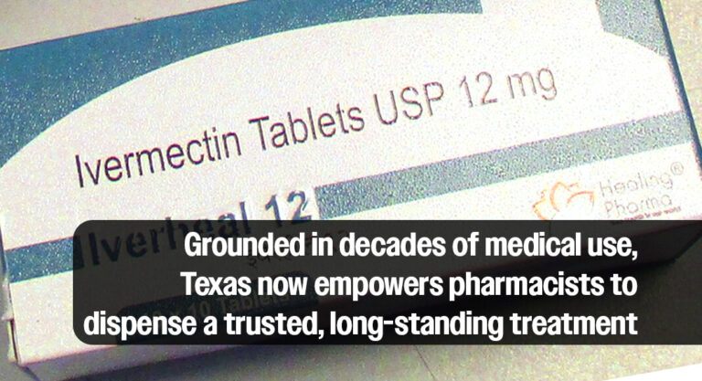 Ivermectin Access Expands Under New State Law