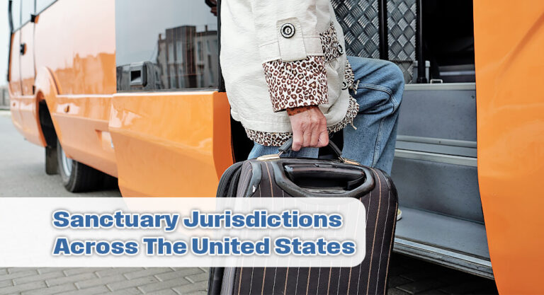 Justice Department Publishes List of Sanctuary Jurisdictions
