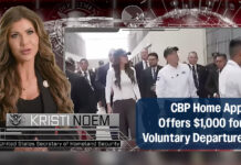 DHS Launches Ads Promoting Self-Deportation Program