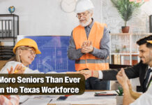 Texas’ Workforce Is Carrying More Seniors Than Ever