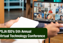PSJA ISD Educators Spark Innovation at 5th Annual Virtual Technology Conference