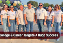 PSJA ISD’s 3rd Annual College & Career Tailgate