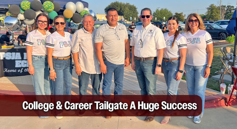 PSJA ISD’s 3rd Annual College & Career Tailgate