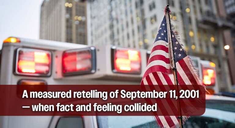 Op-Ed: The Day That Changed the World