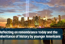 Op-Ed: Never Forget: Passing the Legacy of 9/11 to Future Generations