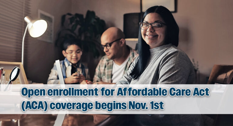 As Subsidies Expire, Many Texans Still Qualify for No-Cost or Low-Cost ACA Coverage