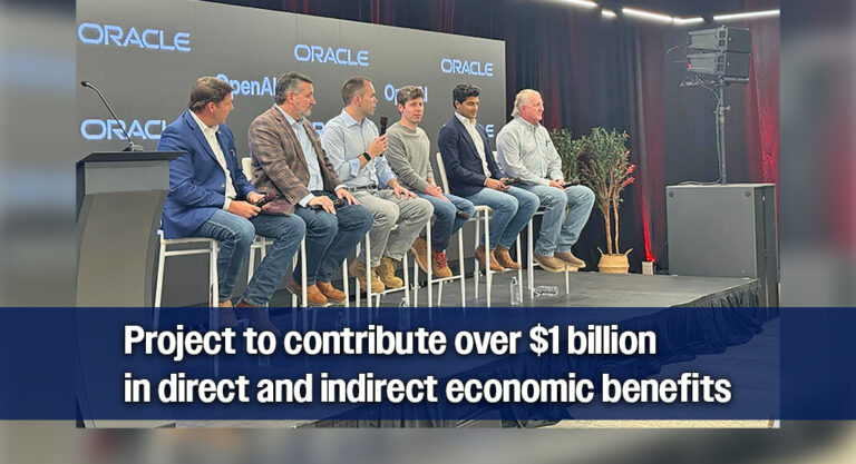 Sen. Cruz Tours Oracle and OpenAI’s AI Data Center in Abilene