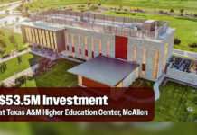 Texas A&M AgriLife to build $53.5M research center in Rio Grande Valley