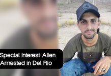 DPS Apprehends Special Interest Alien in Val Verde Co.