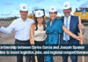 Anchor Industrial Breaks Ground with $20 Million Investment in Brownsville