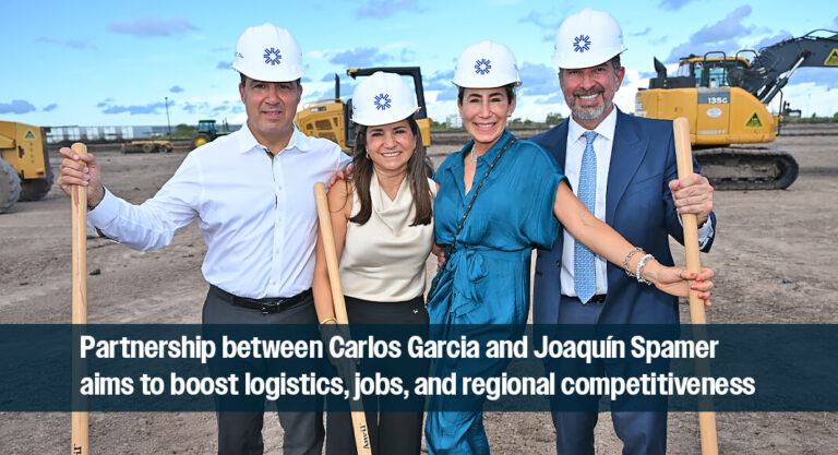 Anchor Industrial Breaks Ground with $20 Million Investment in Brownsville