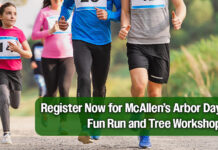 Arbor Day Celebration Registration Open Now