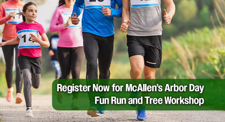 Arbor Day Celebration Registration Open Now